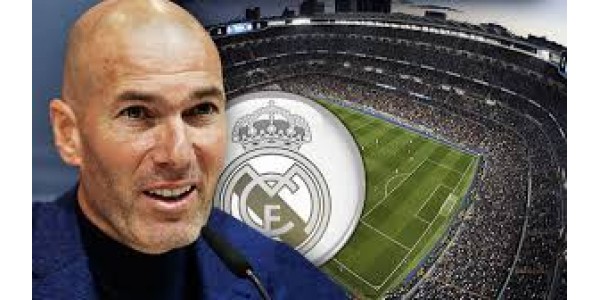 Zidane elsker stadig Real Madrid